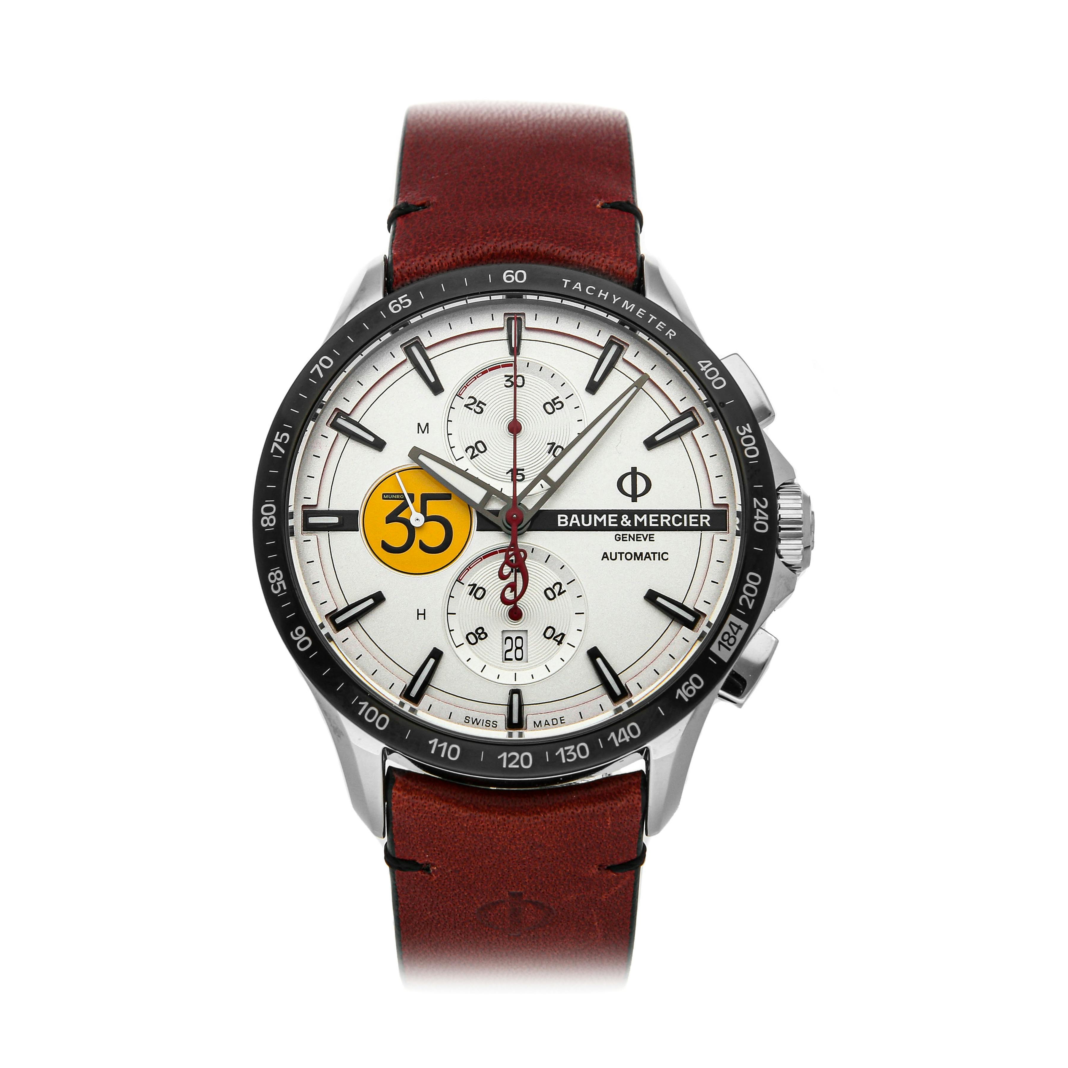 Baume mercier clearance indian limited edition